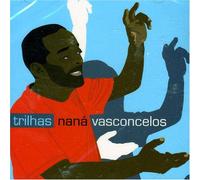 Trilhas [Audio CD] Vasconcelos, Nana