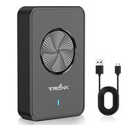 TRILINK Undetectable Mouse Jiggler, Automatic Mouse Mover with ON/Off Switch, Mouses Wiggler Shaker for Computer Laptop, Keeps PC Active, Mechanical, No Software, Driver-Free, Ultra-Silent