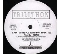 Trilithon - Let Me Feel What You Need / If I Jum [VINYL]