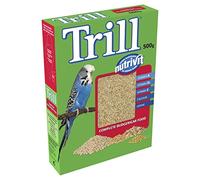 Trill - Budgie Food - 12 x 500 g