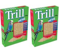 Trill Budgie Food 12 x 500g