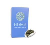 Trilliant-Fomsa Tea High mountain tea, ChinShin oolong, Formosa tea, loose leaf tea, hand-picked Taiwan tea, gift pack 4 oz, reviving note & orchid scents