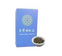 Trilliant-Fomsa Tea Milky oolong, Taiwan JinXuan milk oolong tea, loose tea leaf, gongfu tea, gift pack 4 oz, floral and creamy notes, Formosa oolong