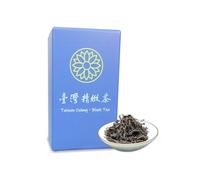 Trilliant Ruby Black Tea, Taiwan No.18, Red Jade, Loose Leaf, Strong, 2 oz, Cold Brew, Mint & Cinnamon Notes, Gift Pack