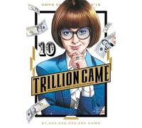 Ryoichi Ikegami – Trillion Game, Vol. 10 – Viz Media
