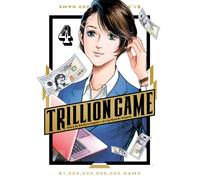 Trillion Game, Vol. 4 : Volume 4
