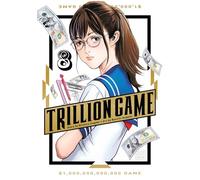 Trillion Game, Vol. 8 (Volume 8)