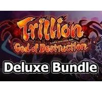 Trillion: God of Destruction Deluxe Bundle RoW Steam CD Key