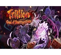 Trillion: God of Destruction (PC) Steam Key - GLOBAL