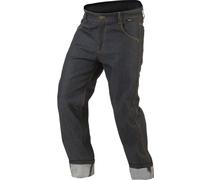 TRILOBITE 1861 RAW AUTHENTIC men's jeans natural blue W30 - L34