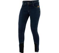 TRILOBITE 2063 ALLSHAPE DARING women's jeans dark blue W30 - L32