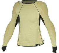 TRILOBITE 2192 SKINTEC Lady undershirt yellow XXL