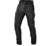 TRILOBITE 25604 ACID SCRAMBLER Herren Jeans schwarz W38-L32