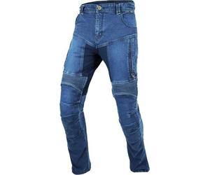 TRILOBITE 25610 PARADO Doublelayer AAAA Men Jeans blau W46 - L32