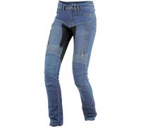 TRILOBITE 661 PARADO women's jeans blue W32 - L32