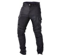 TRILOBITE 25604 ACID SCRAMBLER Herren Jeans schwarz W30-L32