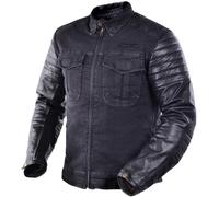 Trilobite Acid Scrambler, leather-/textile jacket 3XL Black
