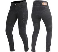 Trilobite Damen Motorrad Jeans Parado Monolayer Slim Fit TR20246111