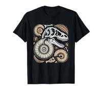 Trilobite Fossil Collector Hunting Paleontology Ancient T-Shirt