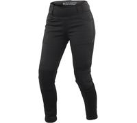 Trilobite Ladies Motorcycle Leggings, black, size 34 40 for Women