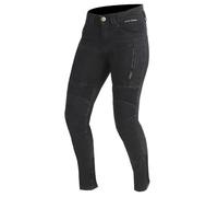 Trilobite Ladies Parado Double layer Motorbike Motorcycle Jeans - Black