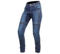 Trilobite Ladies Parado Monolayer AAA Slim Fit Jeans - Blue