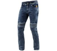 Trilobite Micas Urban Doublelayer Motorcycle Jeans, blue, size 32 36 for Men