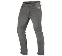 Trilobite Micas Urban Motorcycle Jeans, grey, size 32 40 for Men