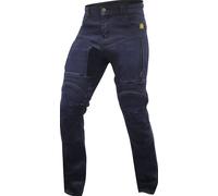 Trilobite Motorradhose Jeans Parado Herren Slim Fit Regular Dunkelblau