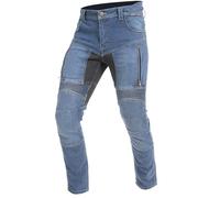 Trilobite Parado Double layer Motorbike Motorcycle Jeans - Blue
