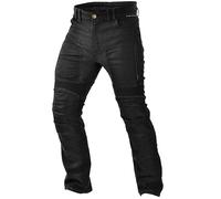 Trilobite Parado Double Layer Regular FIt Motorbike Motorcycle Jeans - Black