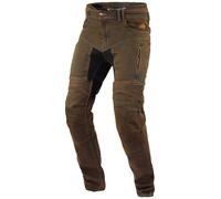 Trilobite Parado Doublelayer Slim Motorcycle Jeans, brown, size 32/32