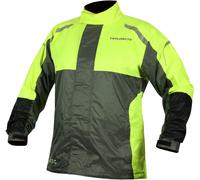 Trilobite Raintec Rain Jacket, black-green, size 4XL for Men