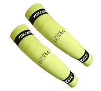 Trilobite Skintec Aramid Arm Warmers, neon yellow, size XS/S