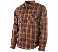 Trilobite Timber 2.0 Motorcycle Shirt, orange, size L for Men