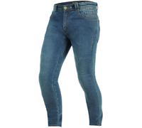 Trilobite Uptown Motorcycle Jeans, blue, size 30 32