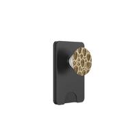 Trilobites Fossils and Rocks Pattern for Fossil Hunters PopSockets PopWallet for MagSafe