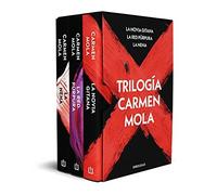 Triloga Carmen Mola (pack con: La novia gitana La re - Spanish Language Paper