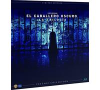 TRILOGÍA CABALLERO OSCURO COLECCIÓN VINTAGE (Spain Import, see details for languages)