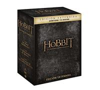 TRILOGIA EL Hobbit (ED. EXTENDIDA)