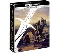 Trilogía El Hobbit Extendida - BD