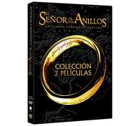TrilogIa el Senor de Los anillos cinematogrAfica - DVD