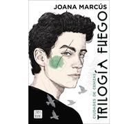 TRILOGIA FUEGO 2. CIUDADES DE CENIZAS