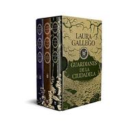 Trilogía Guardianes de la Ciudadela (pack con: El bestiario de Axlin | El secreto de Xein | La misión de Rox) (Montena)