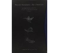 Haruki Murakami – Trilogy – Libros del zorro rojo