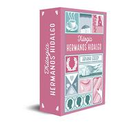 Trilogía hermanos Hidalgo / The Hidalgo Trilogy: A Través De Mi Ventana / a Través De Ti / a Través De La Lluvia/ Through My Window / Through You / through the Rain