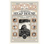 Triloga IREMONGER 1: Los secretos de Heap House - Paperback NEW Kennedy, Abiga
