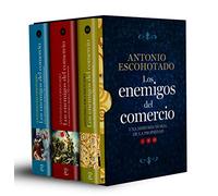 Trilogía Los enemigos del comercio (F. COLECCION)