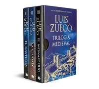 Trilogía Medieval (estuche con: El castillo | El monasterio | La ciudad) (Ficción)