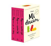 Trilogía Mi elección (edición pack con: Alguien que no soy | Alguien como tú | Alguien como yo) (Best Seller, Band 26200)